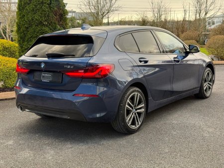 2021 BMW 1 Series - thumbnail 7