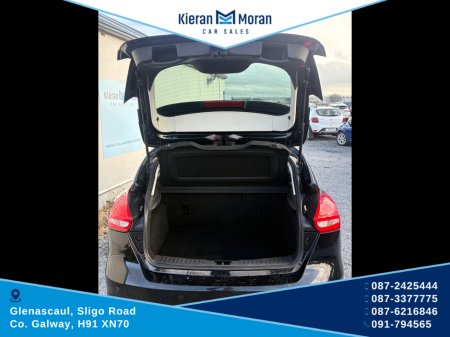 2017 Ford Focus 1.5 TDCI TITANIUM €9,950 thumbnail