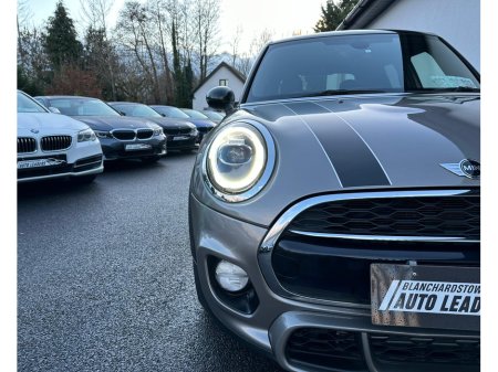 2020 MINI Cooper 1.5 SPORT SPT5 136BHP SERVICE HISTORY €17,750 thumbnail
