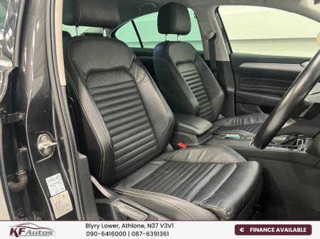 2022 Volkswagen Passat SEL 2.0TDI 150bhp 4dr DSG Auto - 221 Reg €29,995 thumbnail