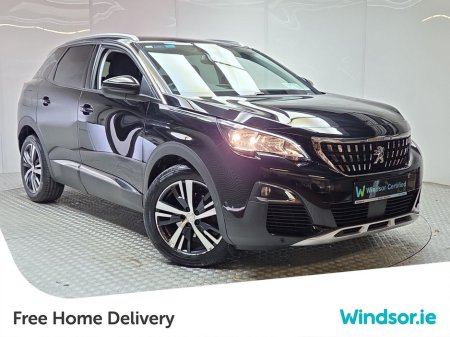2020 Peugeot 3008 1.5 BlueHDi 130bhp Allure *2K SCRAPPAGE* €19,995