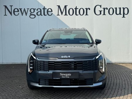 2025 Kia Sportage DEMO ! KIA SPORTAGE PE K3 DIESEL MANUAL €42,950