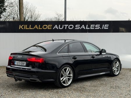 2016 Audi A6 - thumbnail 4
