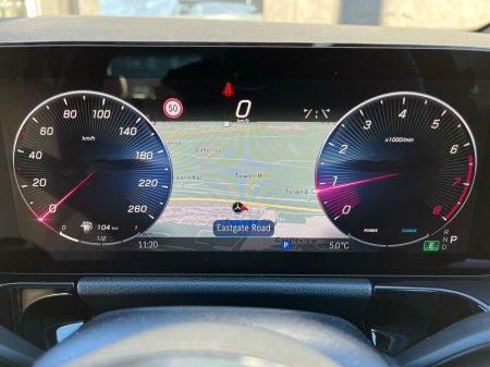 2026 Mercedes-Benz GLA Class 180 Progressive Plus Compact SUV €61,182 thumbnail