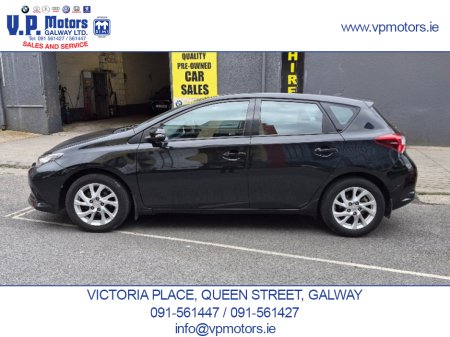 2018 Toyota Auris - thumbnail 24