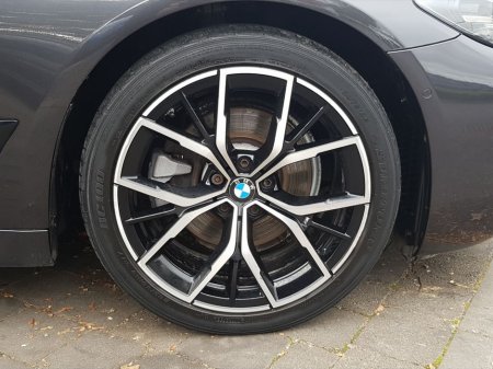 2020 BMW 5 Series 520d M Sport €34,995 thumbnail