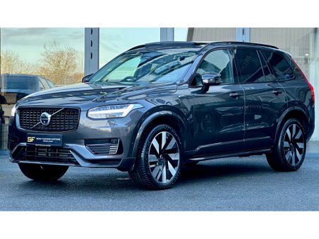 2024 Volvo XC90 ++SOLD++ ULTRA DARK T8 AWD *BLACK LEATHER