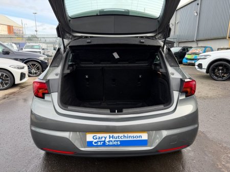 2021 Vauxhall Astra - thumbnail 30