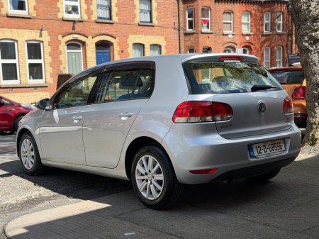 2012 Volkswagen Golf - photo 4