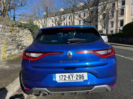 2017 Renault Megane - thumbnail 7