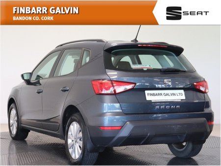 2019 SEAT Arona 1.0TSI 115hp SE €14,950