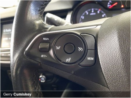 2022 Opel Crossland X SC 1.5 Turbo D 110PS 6 Speed €14,850 thumbnail