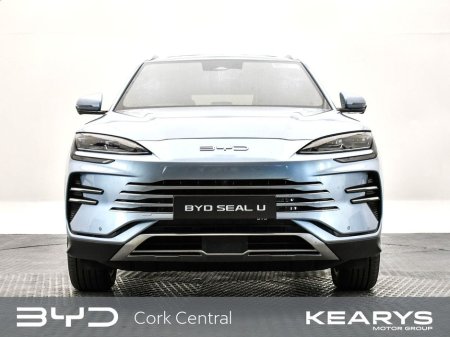 2025 BYD Seal U - thumbnail 4