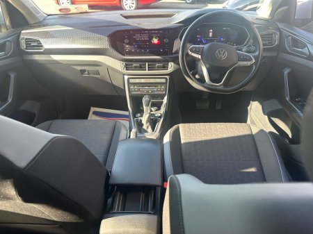 2023 Volkswagen T-Cross - thumbnail 12