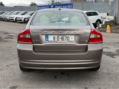 2011 Volvo S80 - thumbnail 5