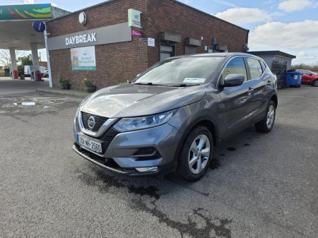 2020 Nissan Qashqai - thumbnail 2