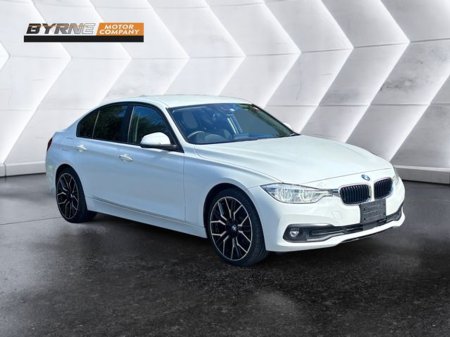 2017 BMW 3 Series ED AUTO €18,750 thumbnail
