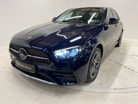 2020 Mercedes-Benz E Class - thumbnail 12