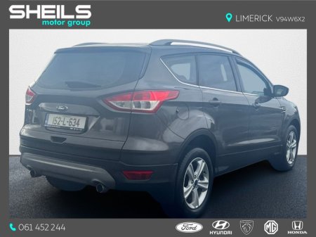 2015 Ford Kuga 2.0TDCI 150PS Zetec €14,350