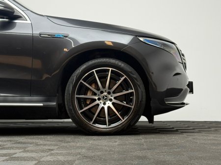 2021 Mercedes-Benz EQC - thumbnail 9