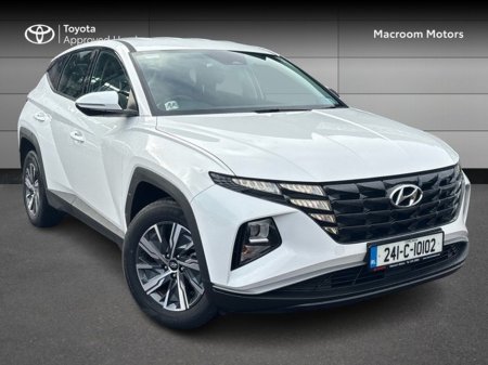2024 Hyundai Tucson COMFORT PLUS HEV 5DR AU €38,000