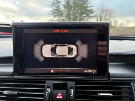 2016 Audi A6 2.0 TDI SE ULTRA 187BHP 4DR 190PS €14,995 thumbnail