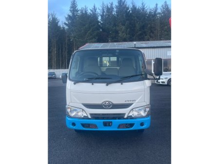 2019 Toyota DYNA 2019-1 Toyota dyna €18,500 thumbnail