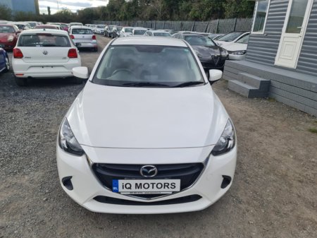 2015 Mazda Demio 1.3L Petrol Automatic (6194) €9,795 thumbnail