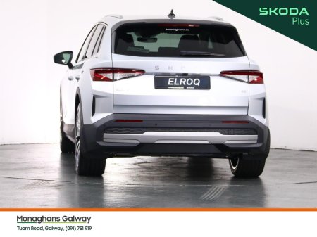 2025 Skoda Elroq - thumbnail 5