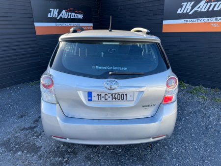 2011 Toyota Verso - photo 5