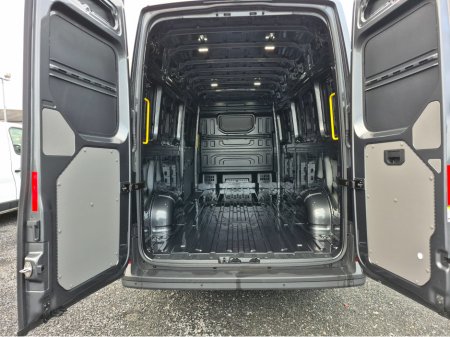 2026 Volkswagen Crafter - thumbnail 8