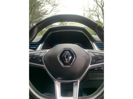 2021 Renault Captur E-TECH P LIMITED EDITION AUTO 5DR €19,995