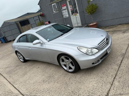 2006 Mercedes-Benz CLS Class - thumbnail 5