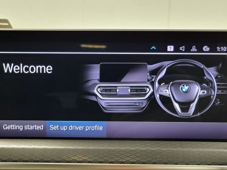 2024 BMW X3 xDrive30 M Sport €58,975 thumbnail