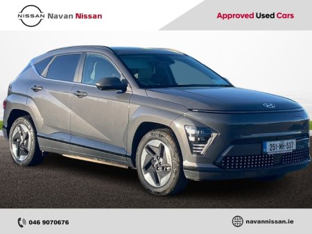 2025 Hyundai Kona Kona EV Elegance 65kWh