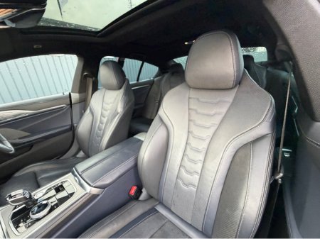 2020 BMW 8 Series 840D M-SPORT X-DRIVE - 3.0L DIESEL - AUTO - 12M WARRANTY - CAR: 1703 €64,950 thumbnail