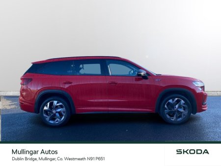 2025 Skoda Kodiaq SPORTLINE 2.0TDI 150HP DSG €59,950 thumbnail