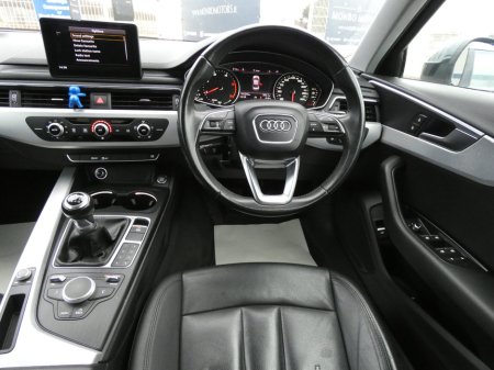2016 Audi A4 2.0TDI 150HP SE Ultra €12,450 thumbnail