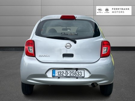2013 Nissan Micra - thumbnail 13