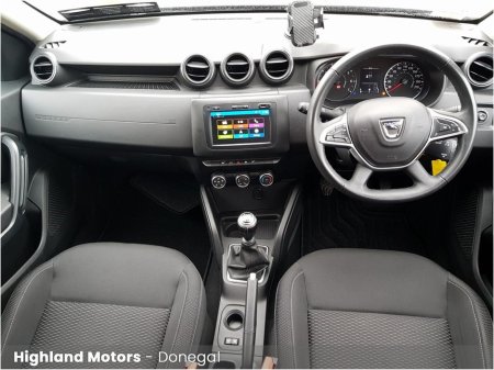 2020 Dacia Duster - thumbnail 2