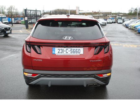 2023 Hyundai Tucson 2WD Executive Plus €36,950