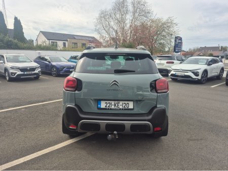 2022 Citroen C3 Aircross - thumbnail 3