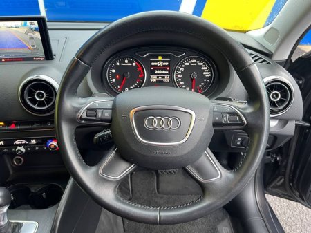 2014 Audi A3 S-LINE PACK 1.4 TFSI AUTO // NEW 19