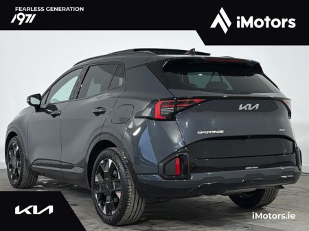 2026 Kia Sportage - thumbnail 6
