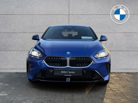 2026 BMW 1 Series 120 M Sport €47,550 thumbnail