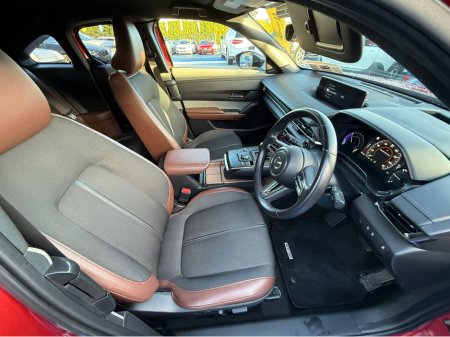 2021 Mazda MX-30 E-SKYACTIV - ELECTRIC - AUTO - 12M WARRANTY - CAR: 1602 thumbnail