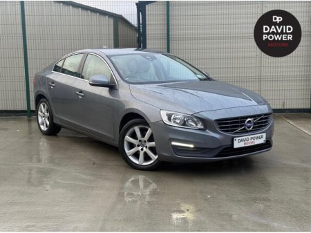 2016 Volvo S60 D2 (120hp) SE