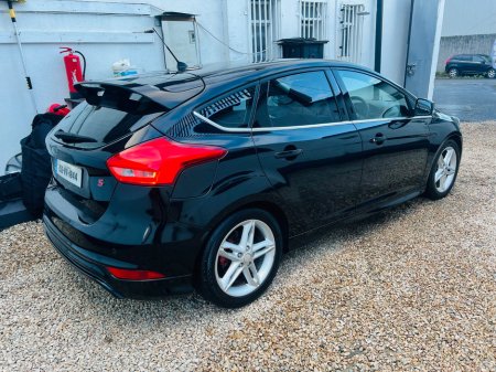 2015 Ford Focus 1.6 TDCI 95PS ZETEC S €7,450 thumbnail