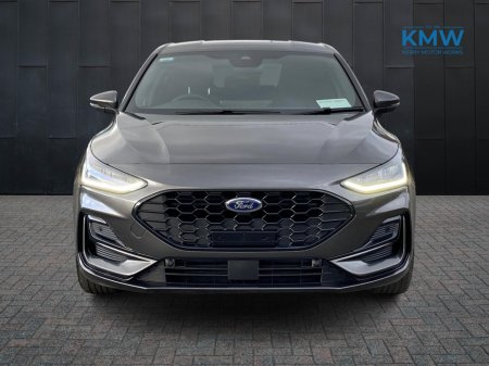 2026 Ford Focus 1.0 125BHP ST-Line..Parking pack/Design pack €35,950