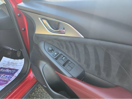 2016 Mazda CX-3 2WD 1.5 D 105PS GT SL 4DR €9,999 thumbnail